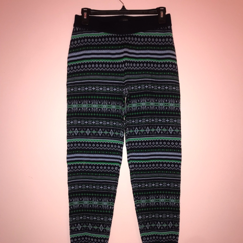 COMFY KNIT PANTS